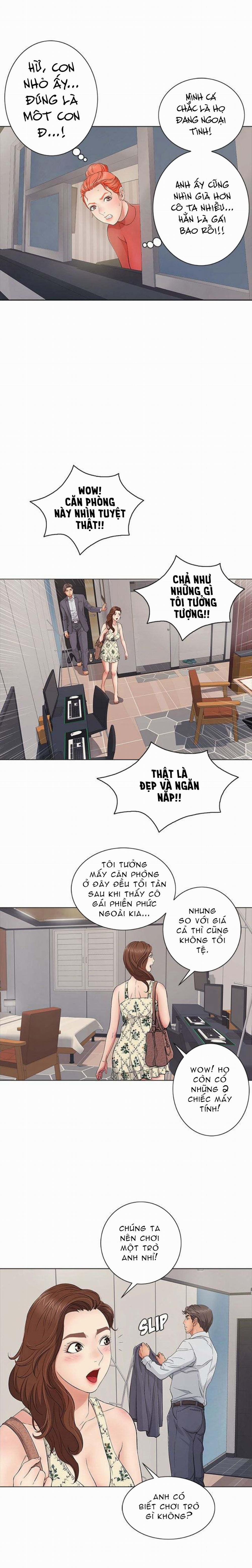 A Killer Woman 11 trang 7