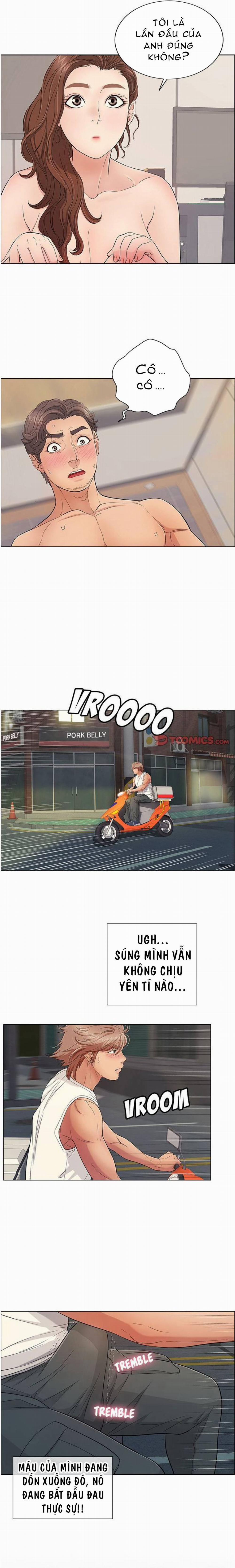 A Killer Woman 12 trang 5