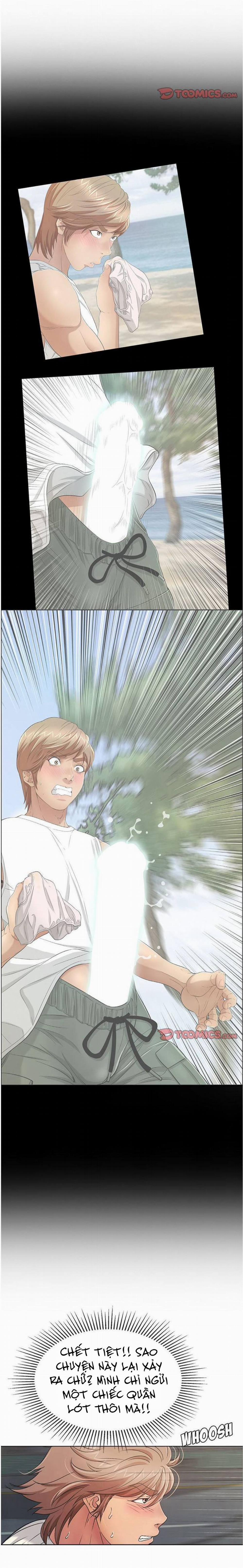 A Killer Woman 12 trang 6