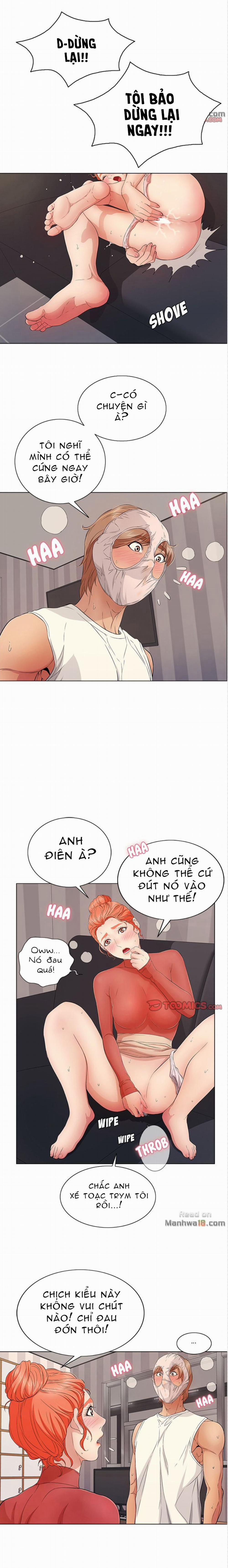 A Killer Woman 13 trang 10