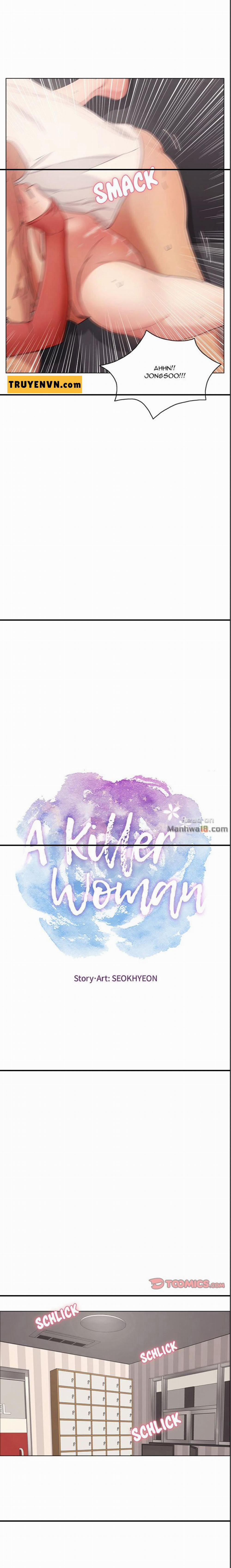 A Killer Woman 14 trang 3