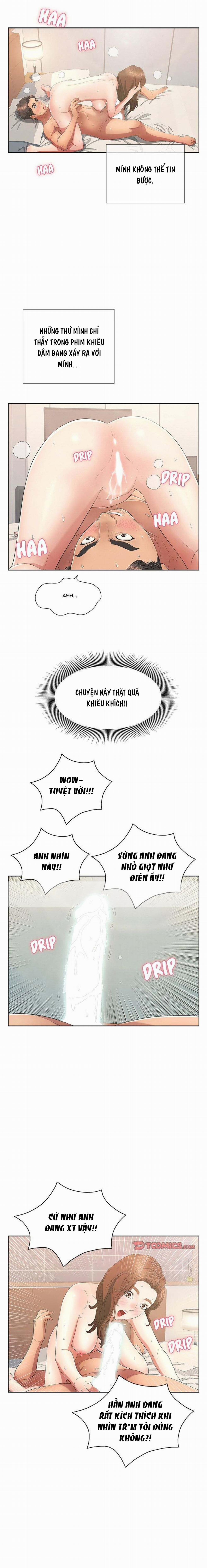 A Killer Woman 15 trang 4