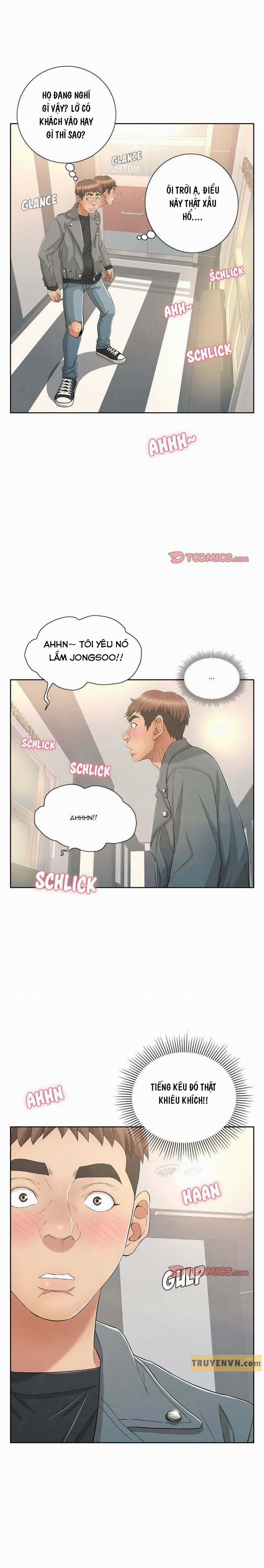 A Killer Woman 16 trang 8