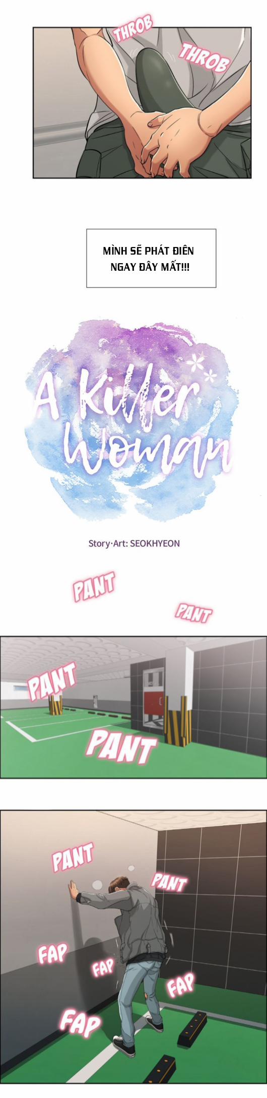 A Killer Woman 21 trang 1