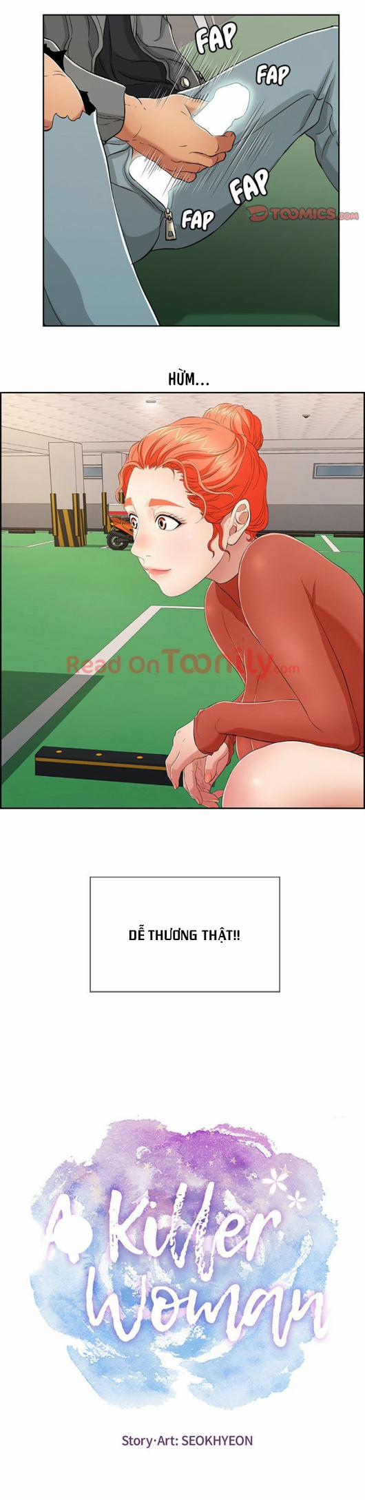 A Killer Woman 22 trang 1
