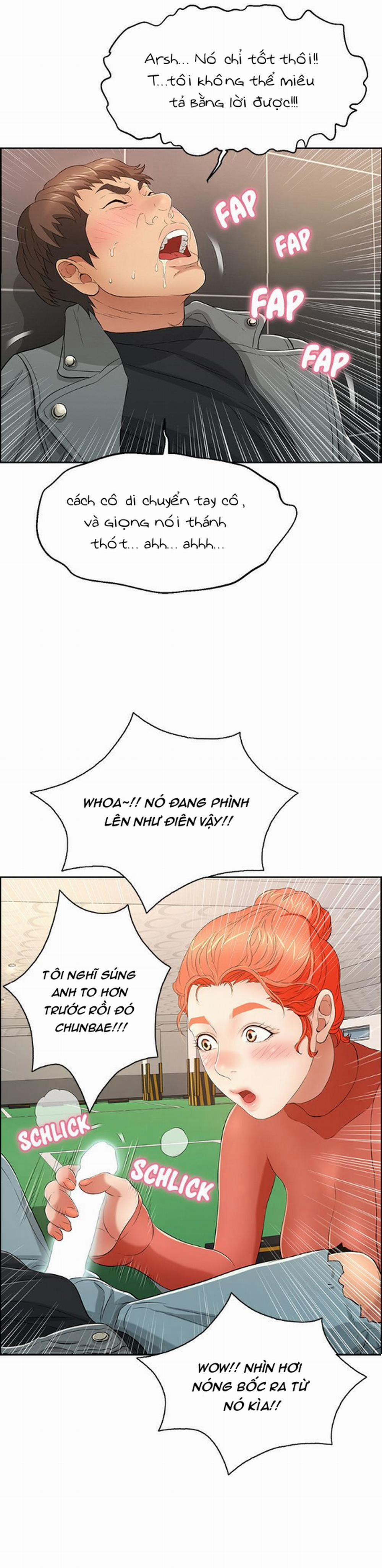 A Killer Woman 22 trang 10