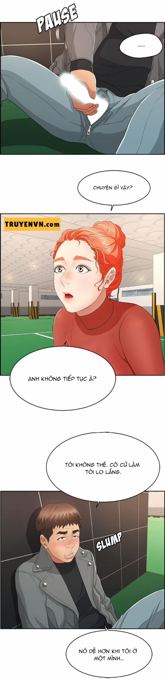 A Killer Woman 22 trang 3