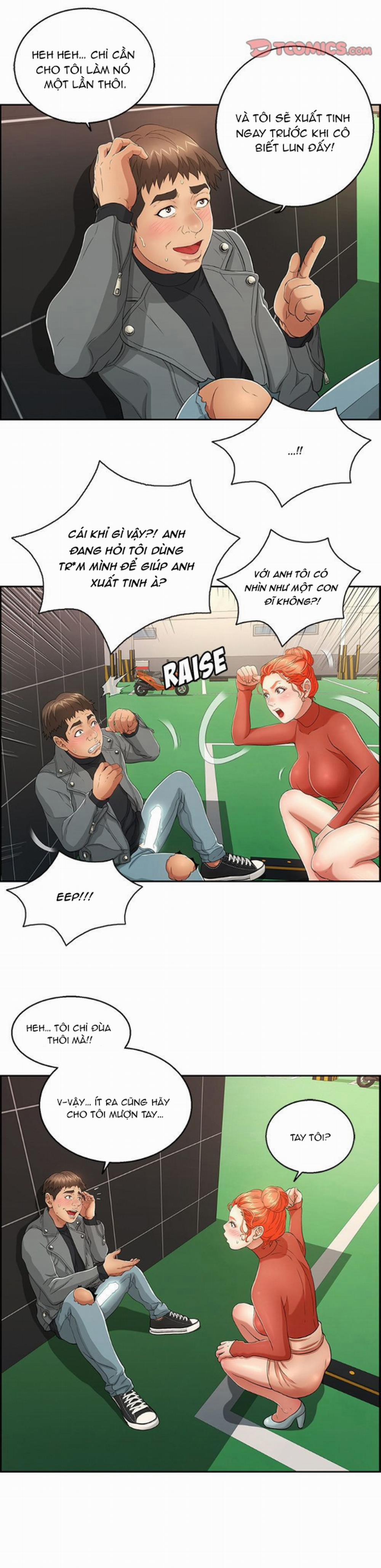 A Killer Woman 22 trang 5