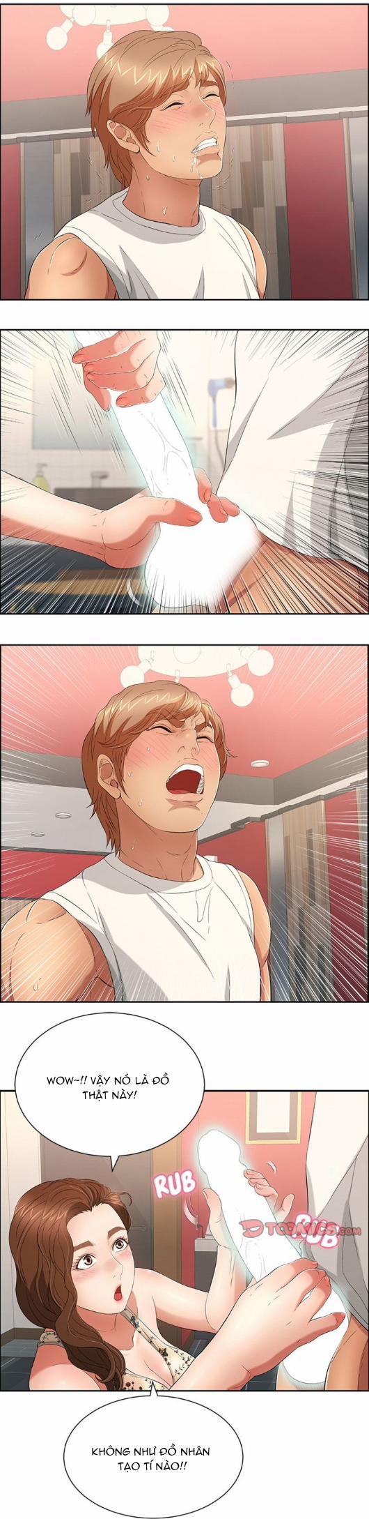 A Killer Woman 23 trang 1