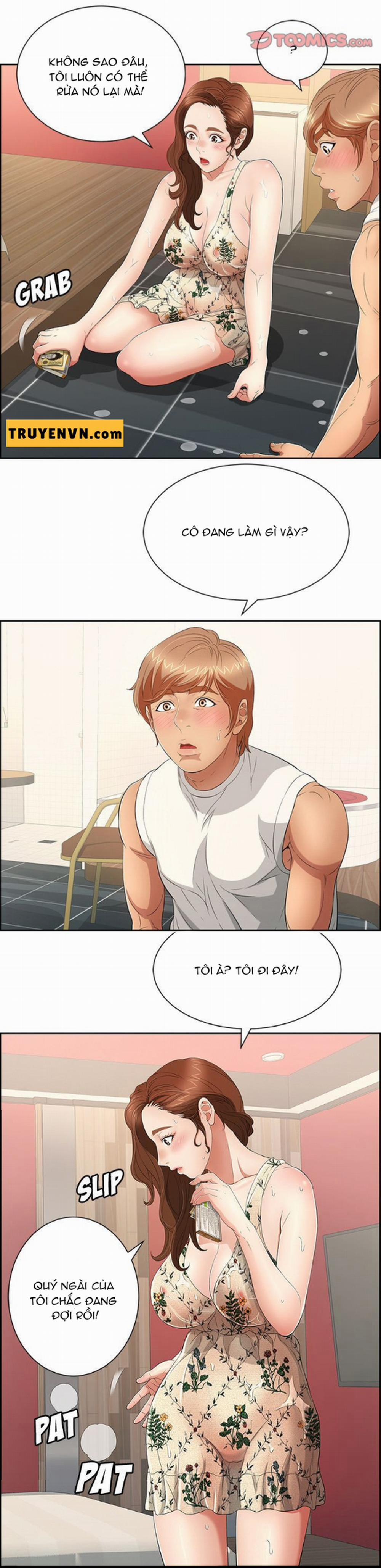 A Killer Woman 23 trang 9