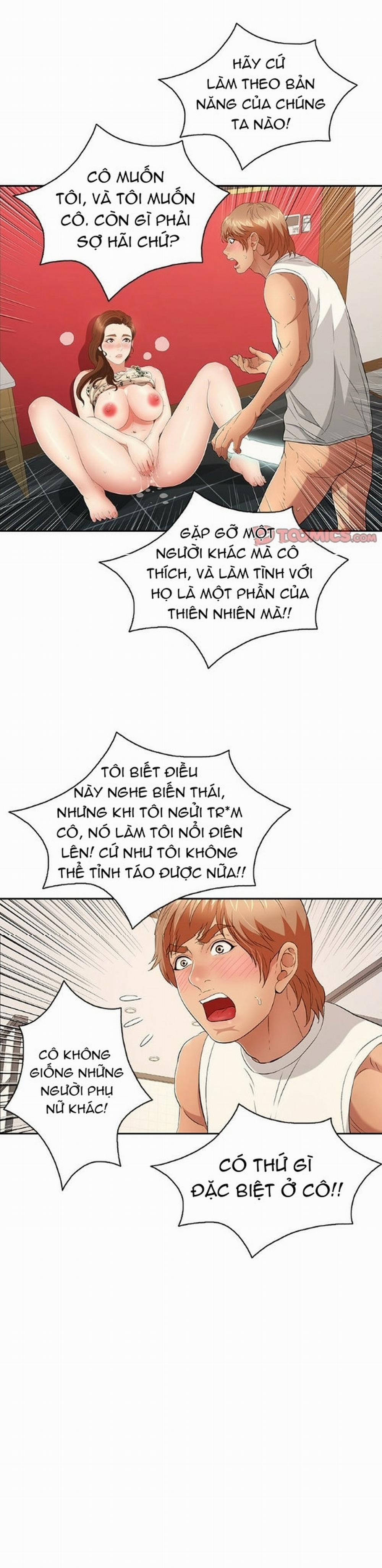 A Killer Woman 25 trang 5