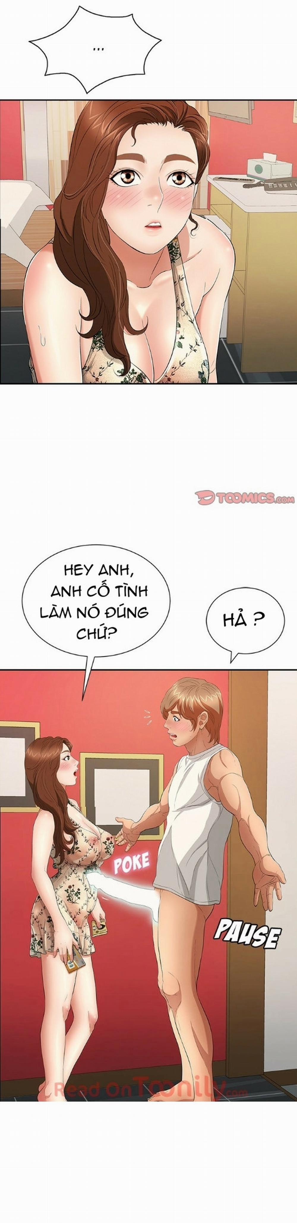 A Killer Woman 25 trang 8