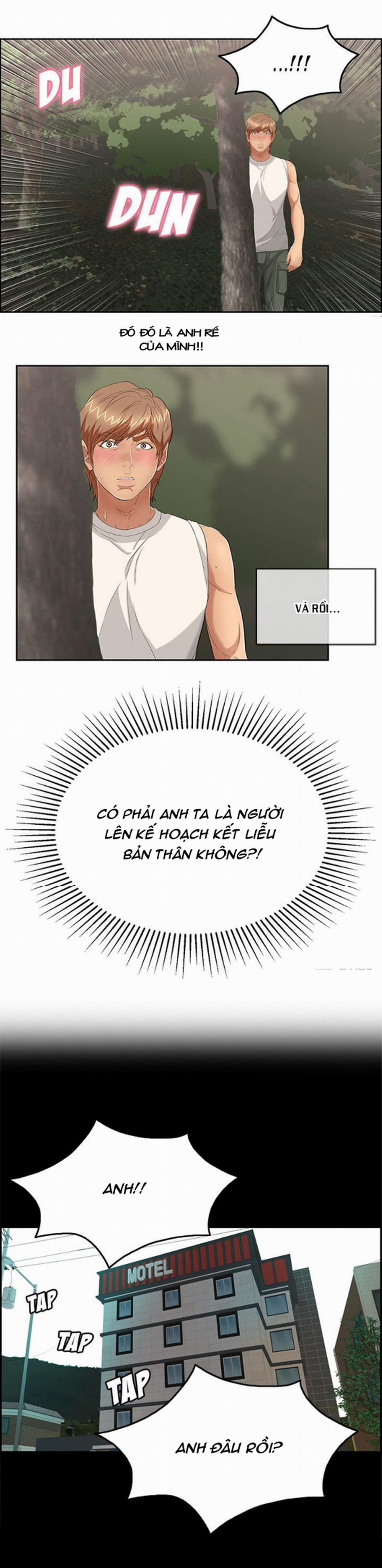 A Killer Woman 28 trang 14