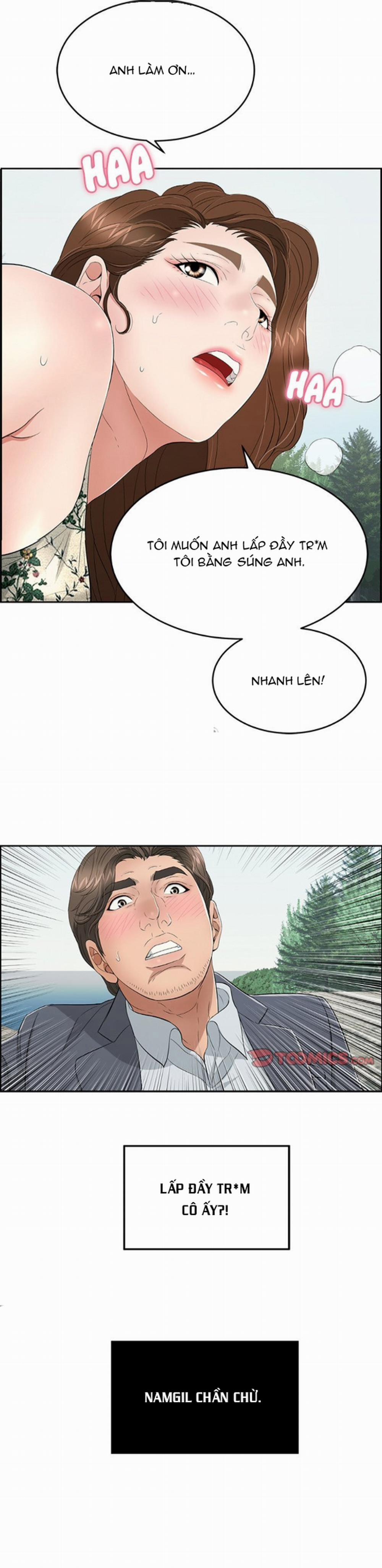 A Killer Woman 28 trang 4