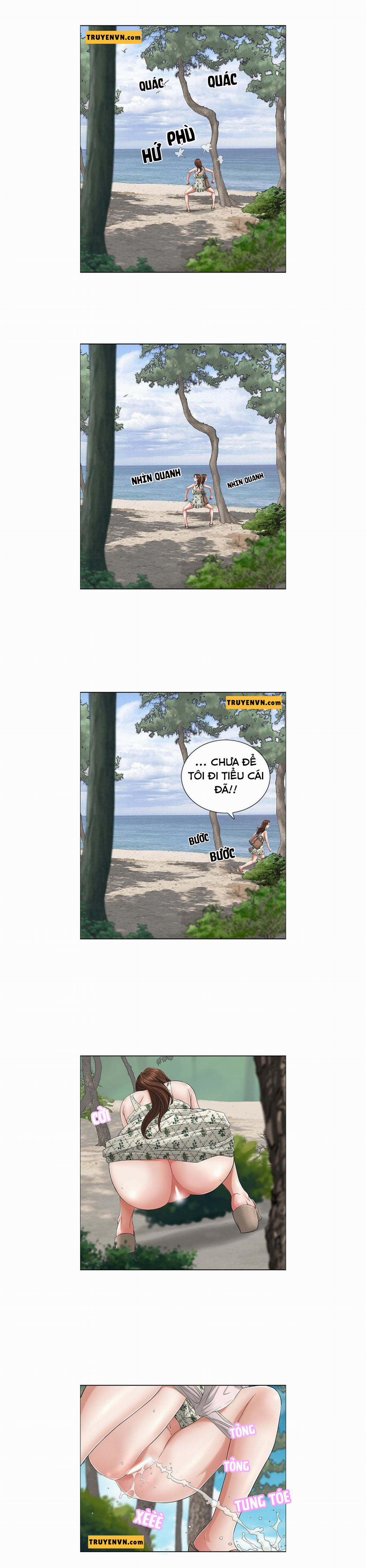 A Killer Woman 3 trang 10