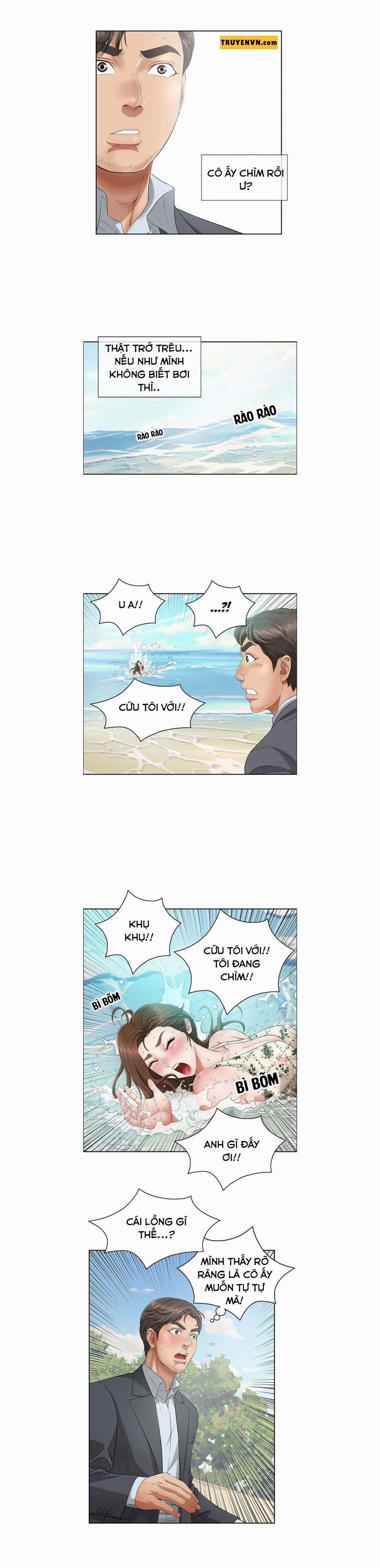 A Killer Woman 4 trang 10