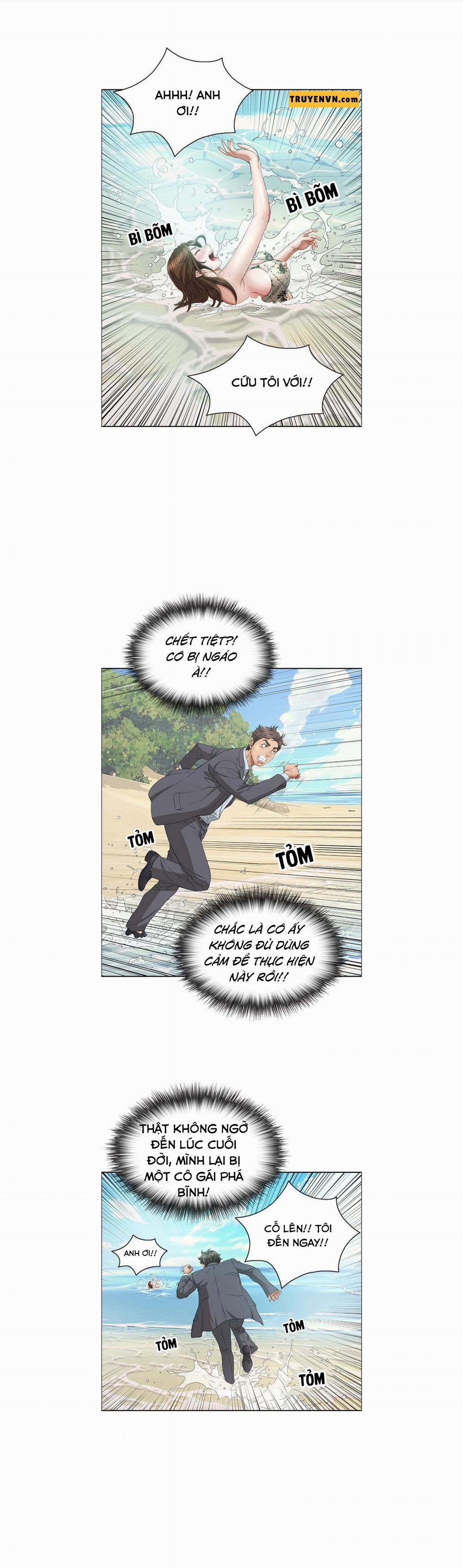 A Killer Woman 4 trang 11