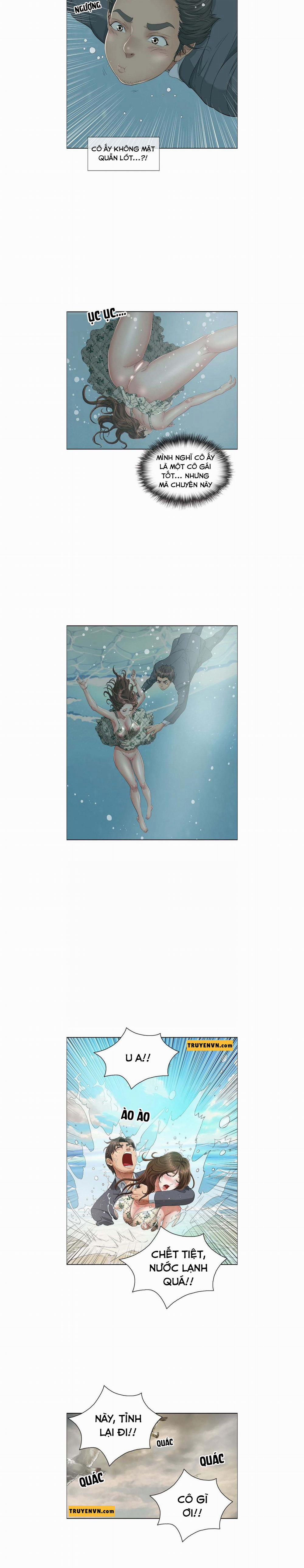 A Killer Woman 4 trang 13