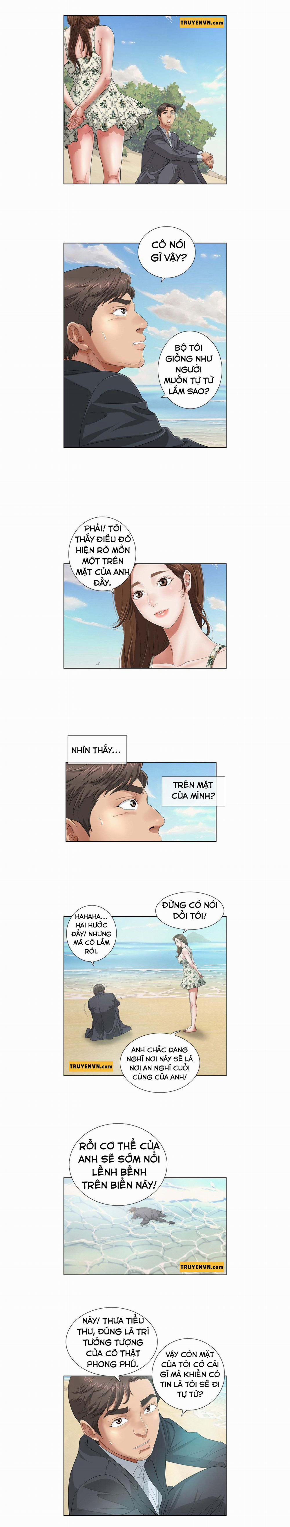 A Killer Woman 4 trang 3