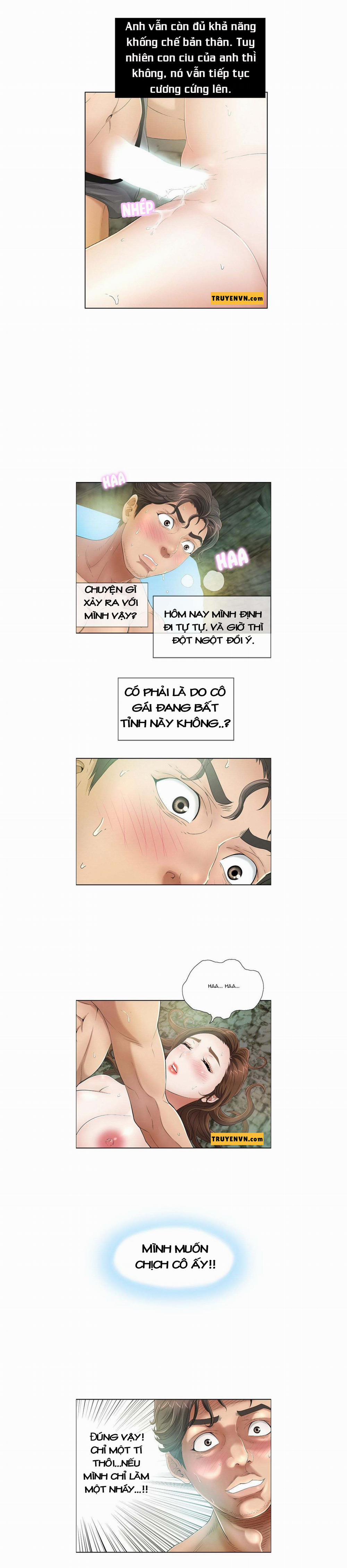 A Killer Woman 5 trang 11