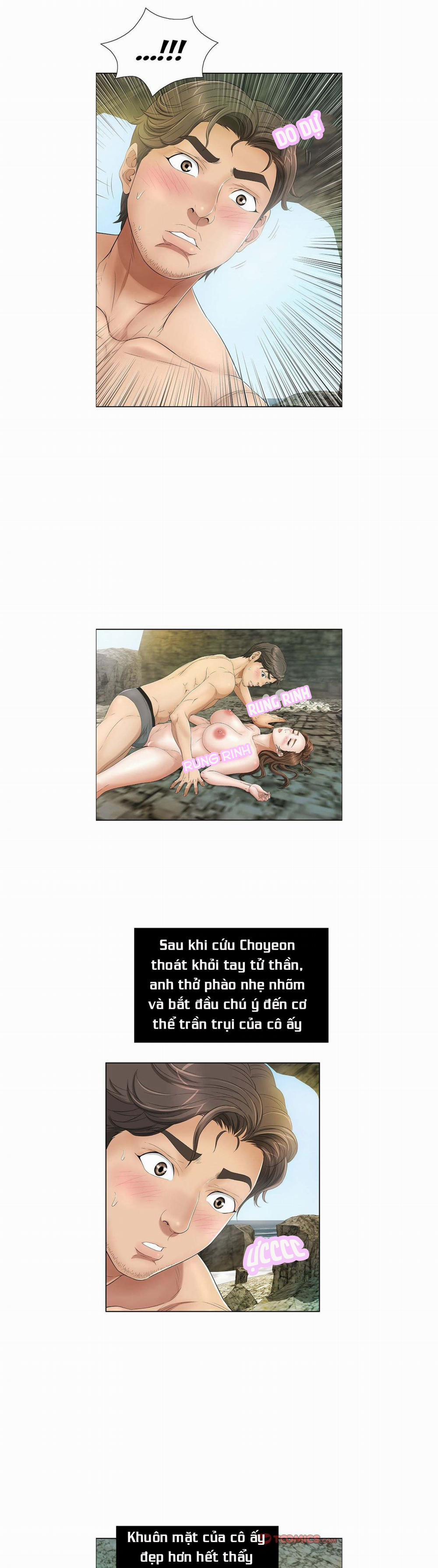 A Killer Woman 5 trang 6