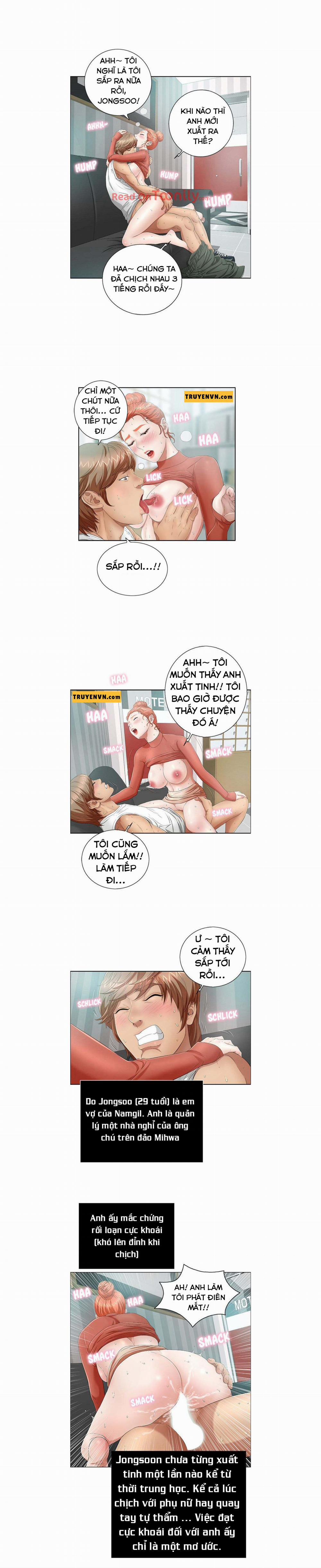 A Killer Woman 6 trang 12