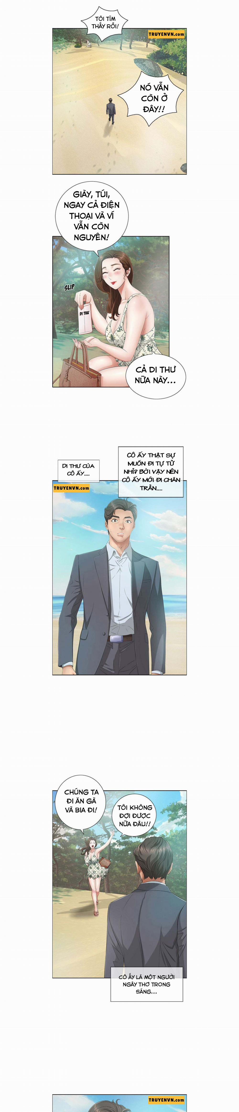 A Killer Woman 7 trang 10