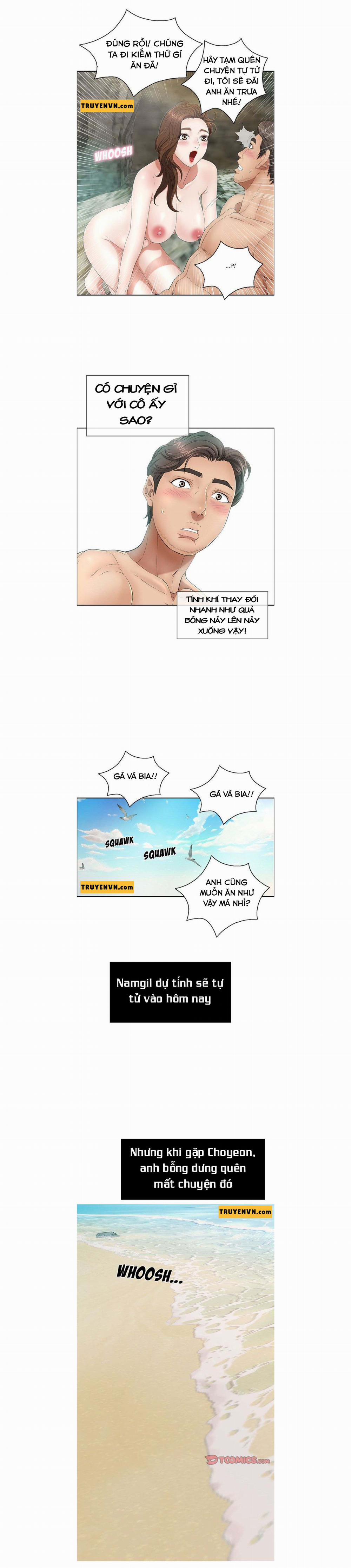 A Killer Woman 7 trang 9