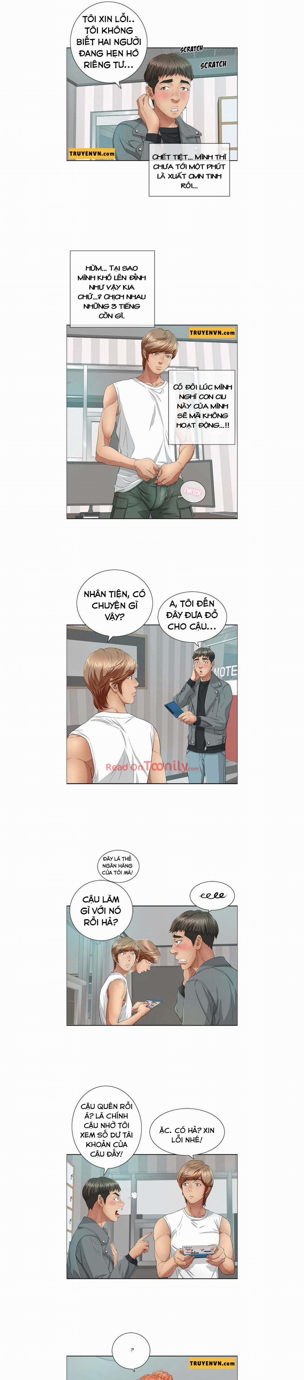 A Killer Woman 8 trang 1