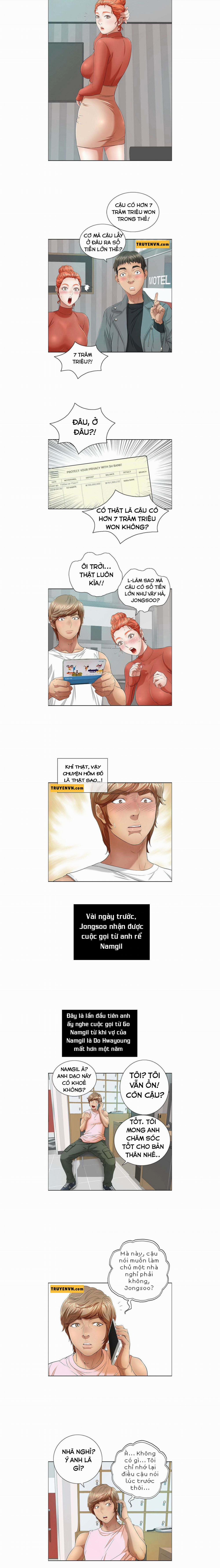 A Killer Woman 8 trang 2