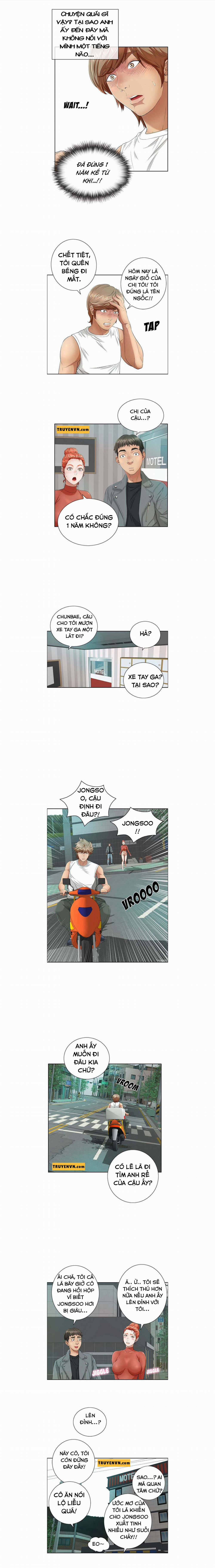 A Killer Woman 8 trang 4