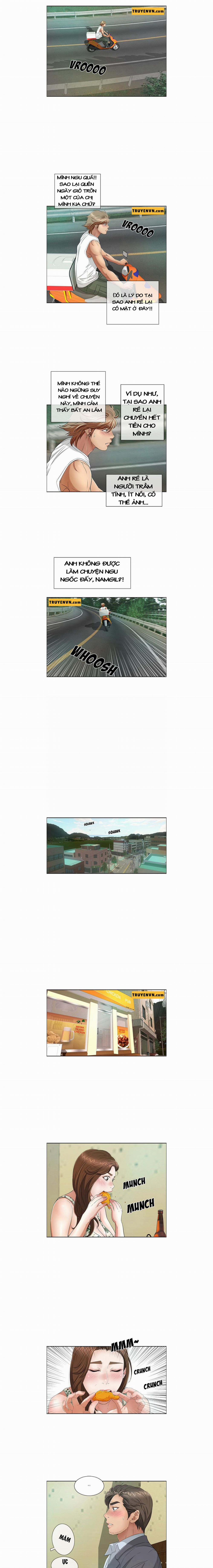 A Killer Woman 8 trang 5