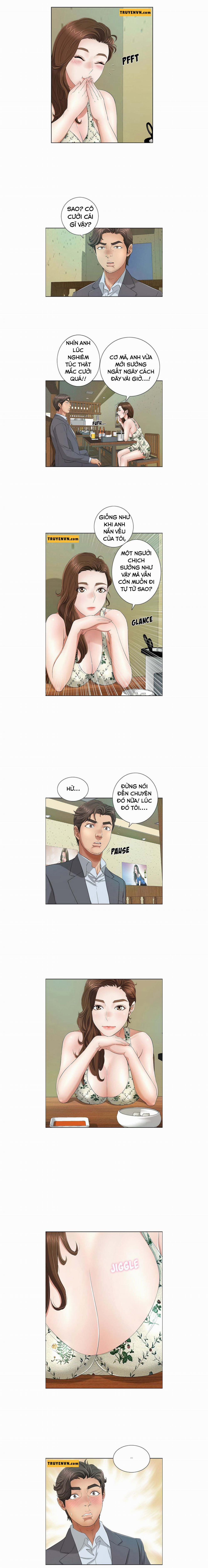 A Killer Woman 8 trang 7