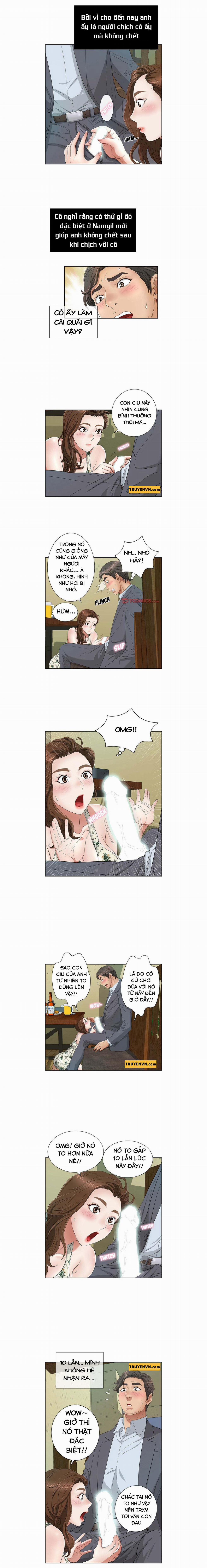 A Killer Woman 9 trang 3