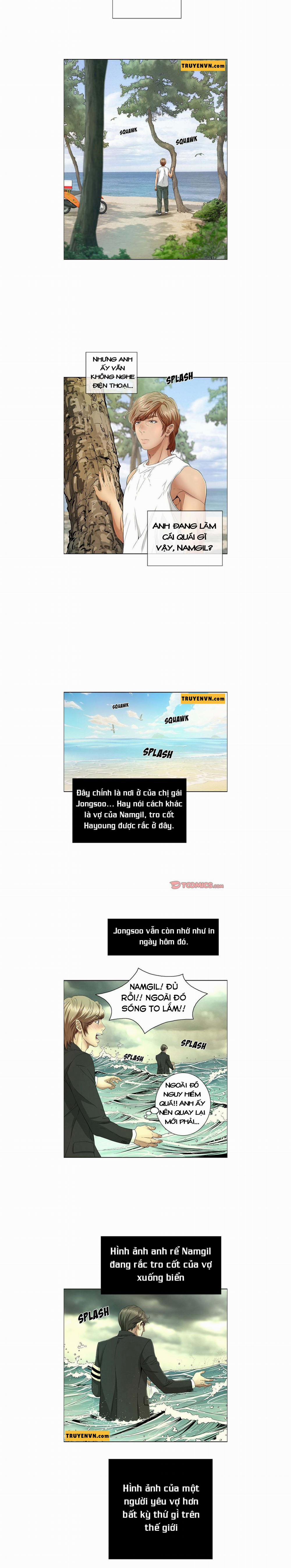 A Killer Woman 9 trang 6