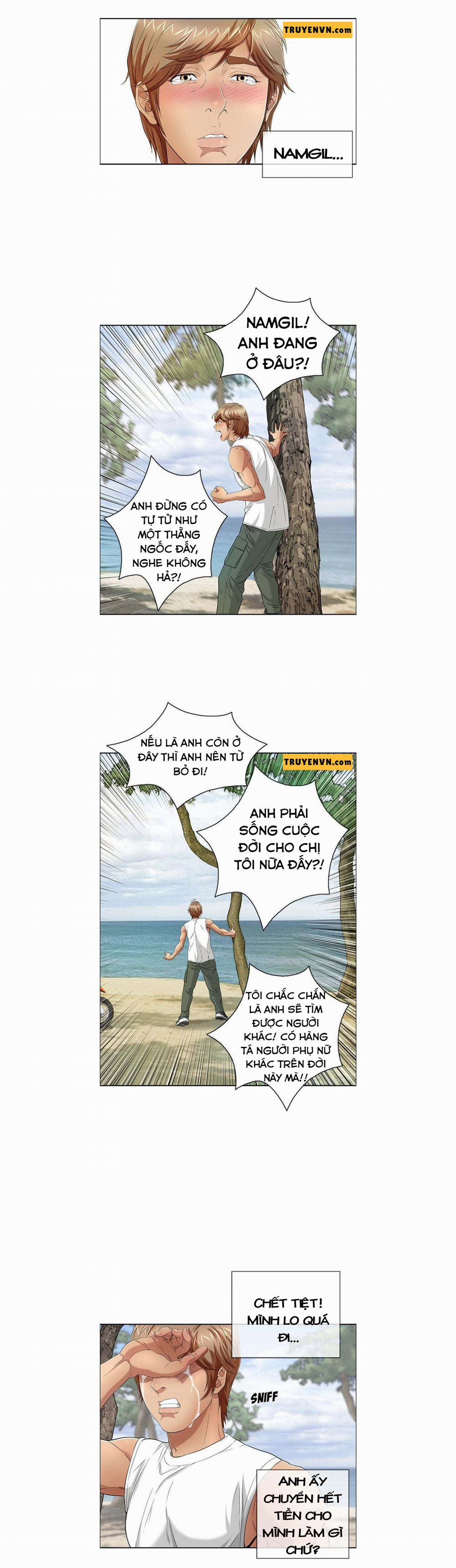 A Killer Woman 9 trang 7