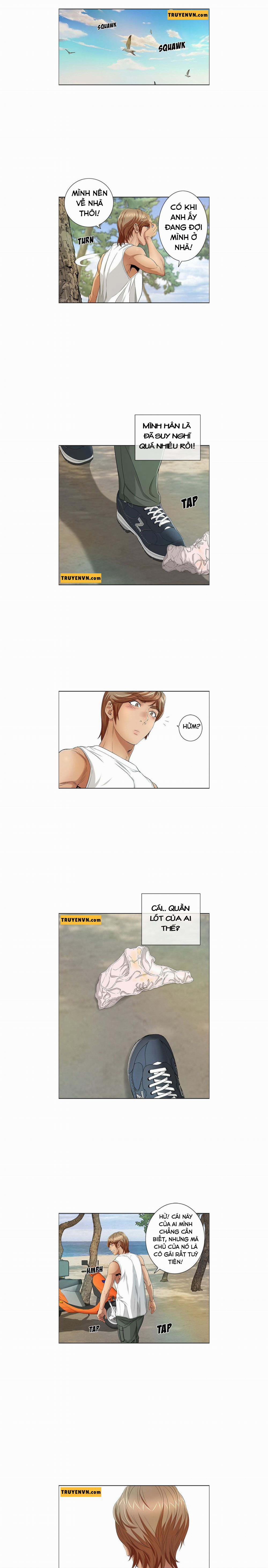 A Killer Woman 9 trang 8