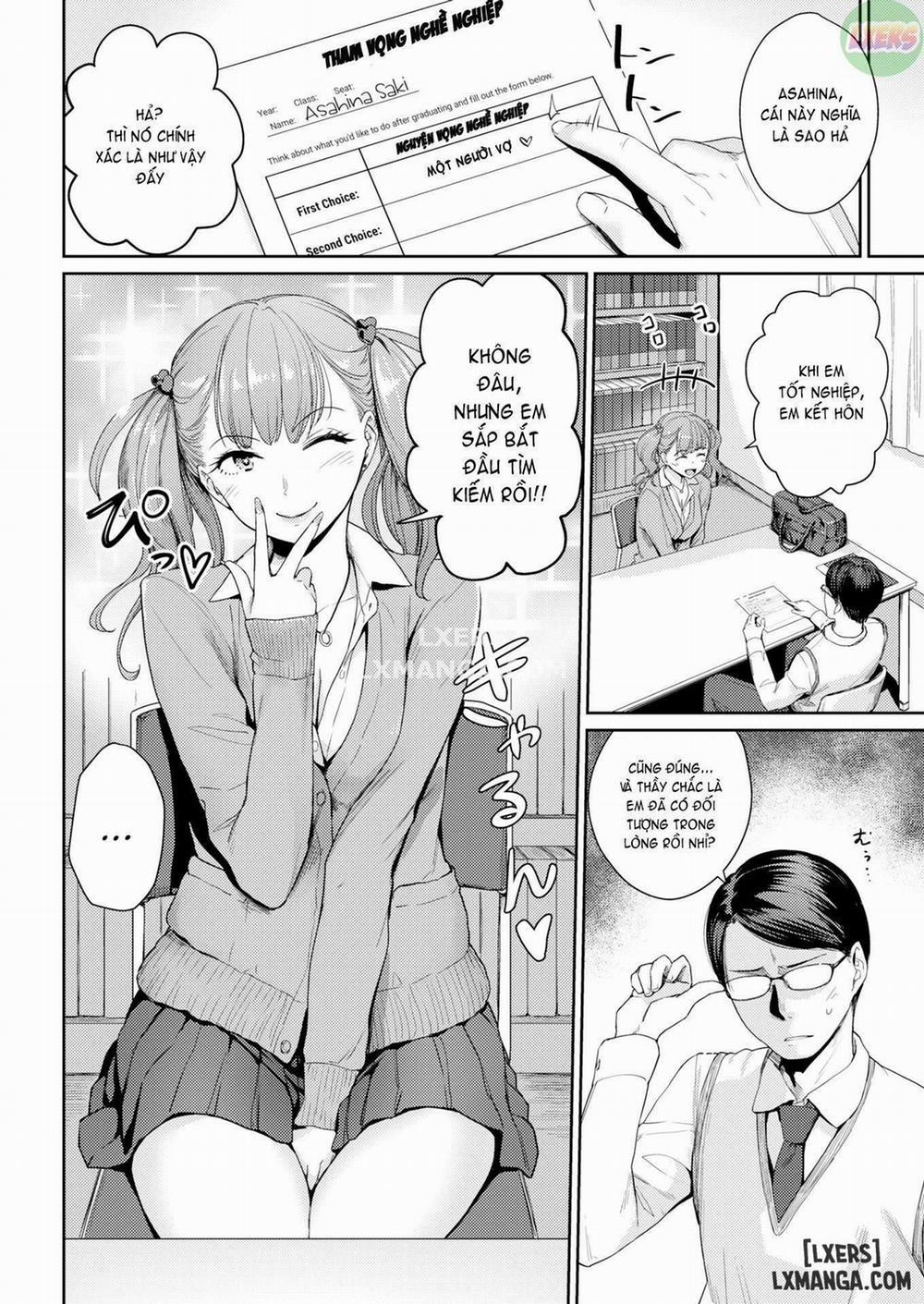 A Kind Slut’s Future Oneshot trang 1