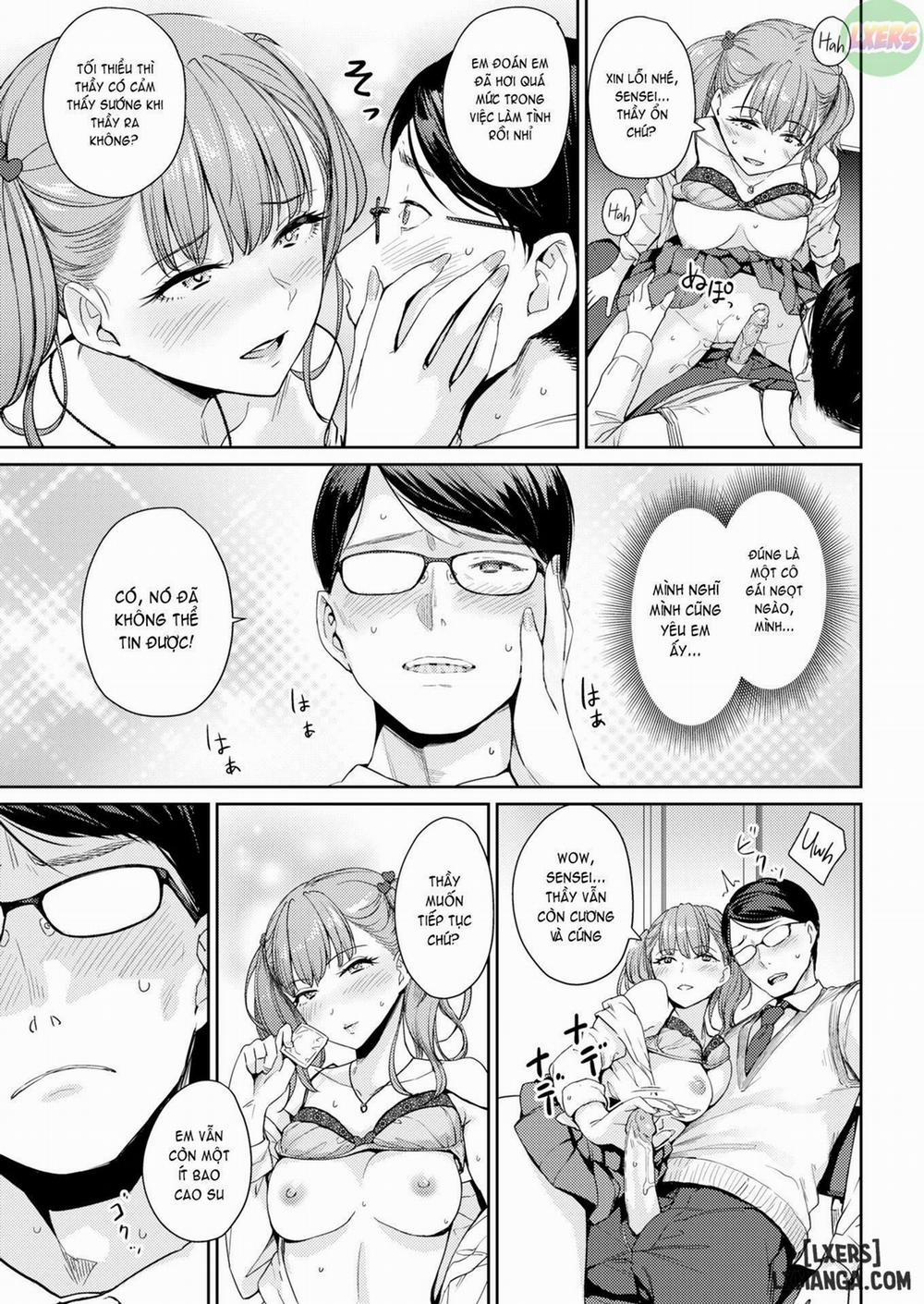 A Kind Slut’s Future Oneshot trang 12