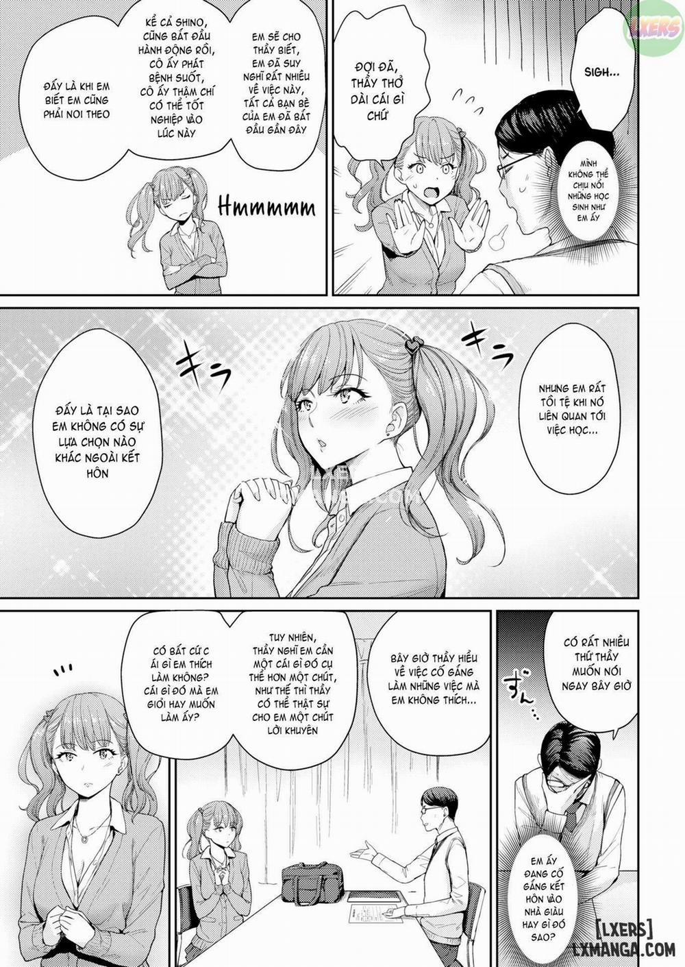 A Kind Slut’s Future Oneshot trang 2