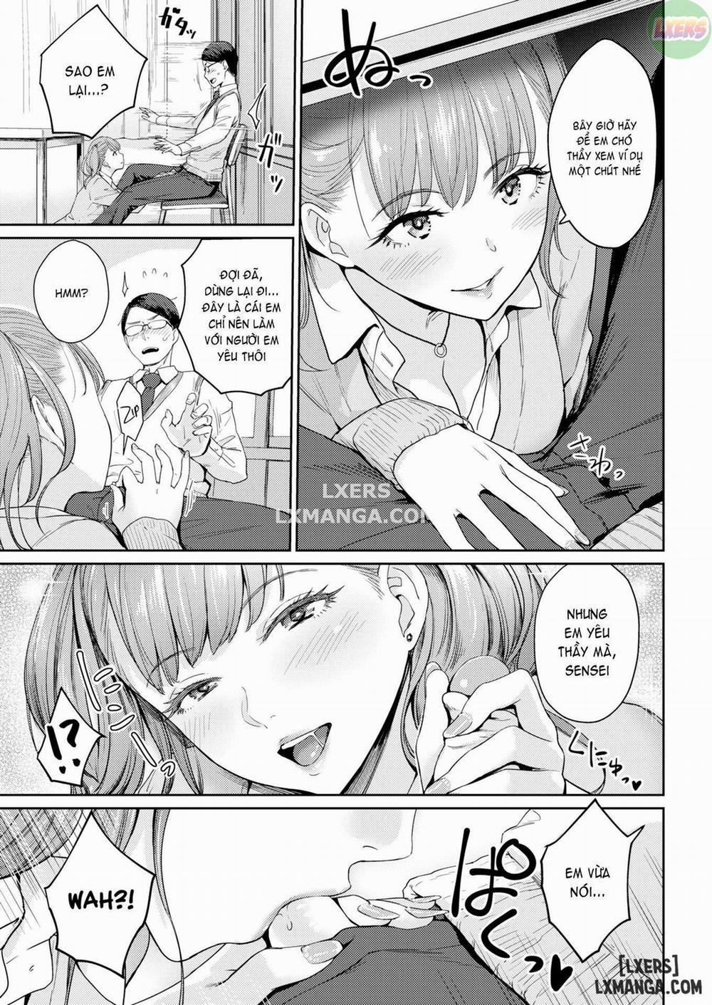 A Kind Slut’s Future Oneshot trang 4