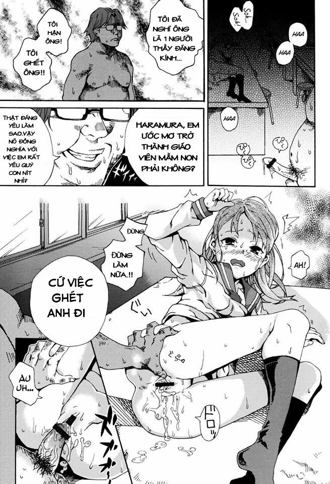 A Kiss To The Future! Oneshot trang 22