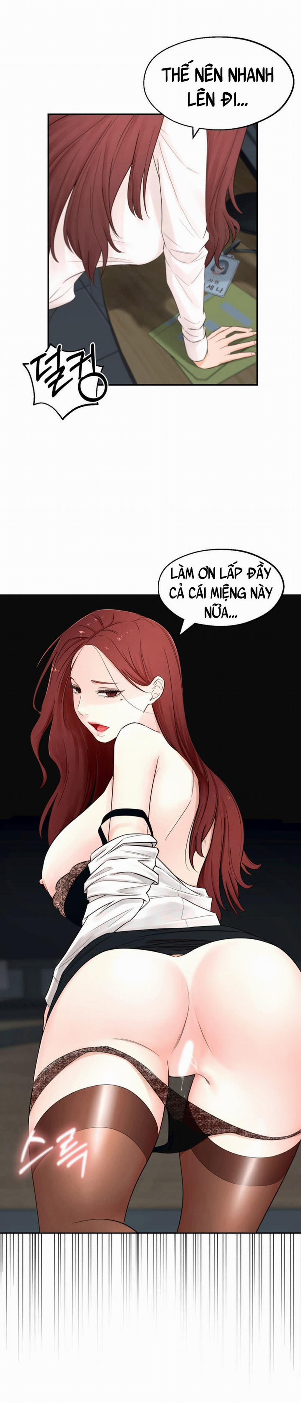 A Knowing Sister 1 trang 11