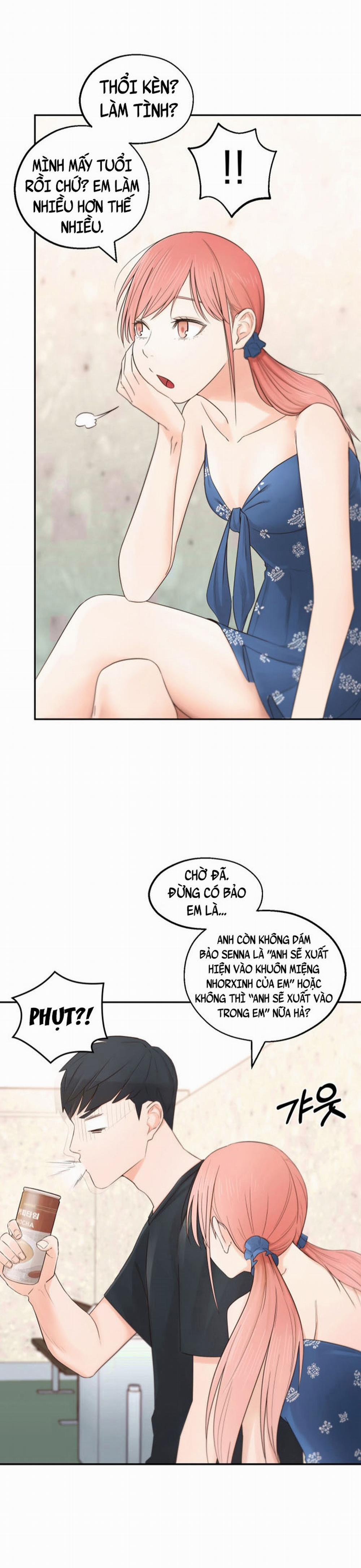 A Knowing Sister 1 trang 24