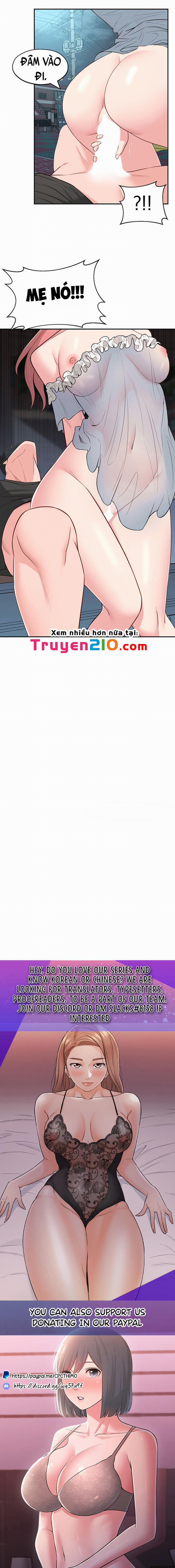 A Knowing Sister 13 trang 10