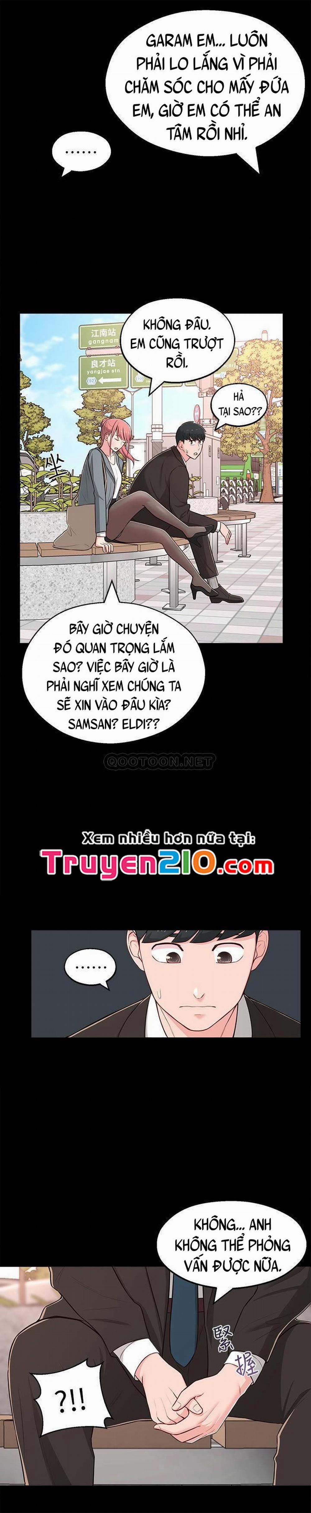 A Knowing Sister 14 trang 11