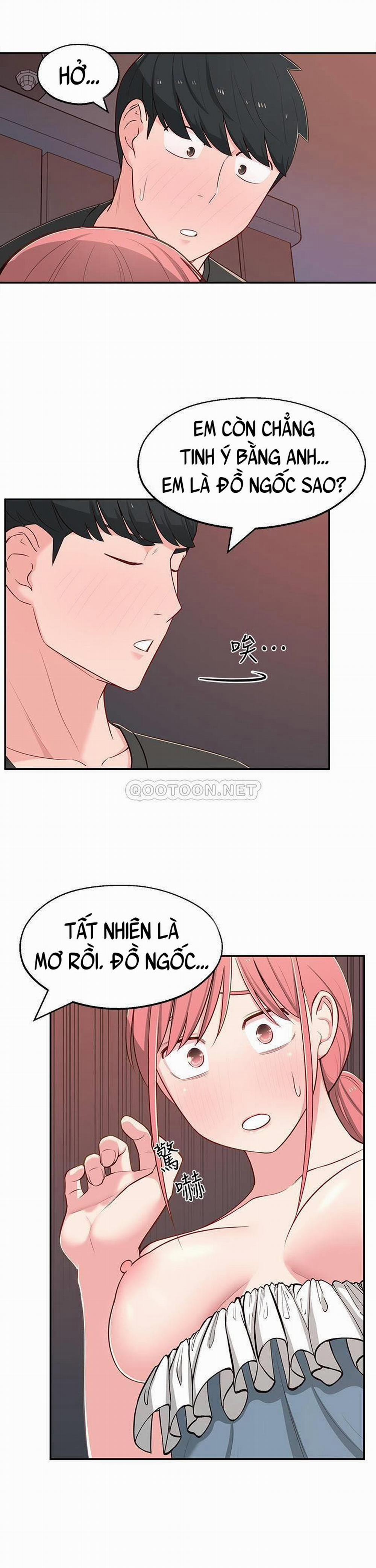 A Knowing Sister 14 trang 23