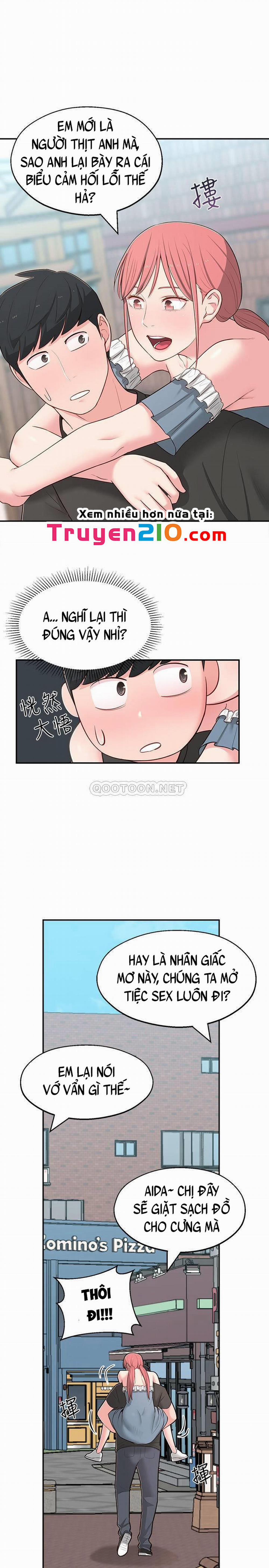 A Knowing Sister 15 trang 24