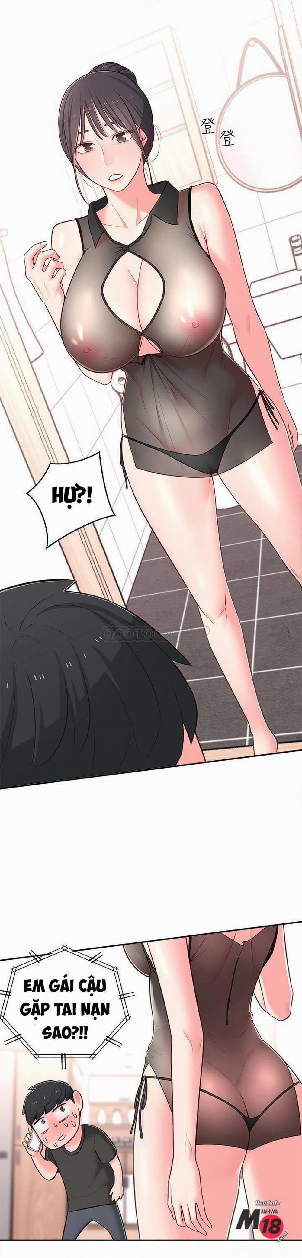 A Knowing Sister 16 trang 1