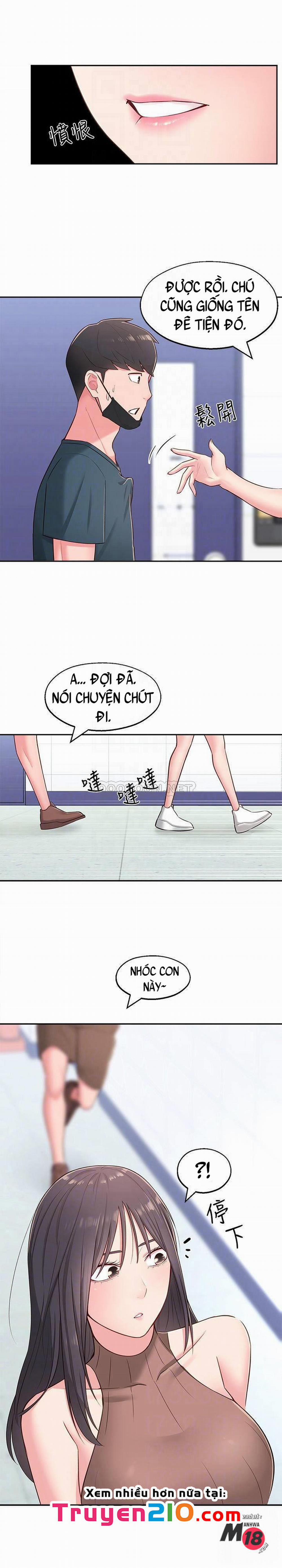 A Knowing Sister 16 trang 16